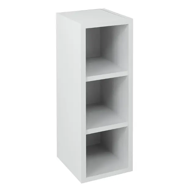 E-shop Sapho Espace - Otvorená policová skrinka 20x60x22 cm, biela ESC140-3030