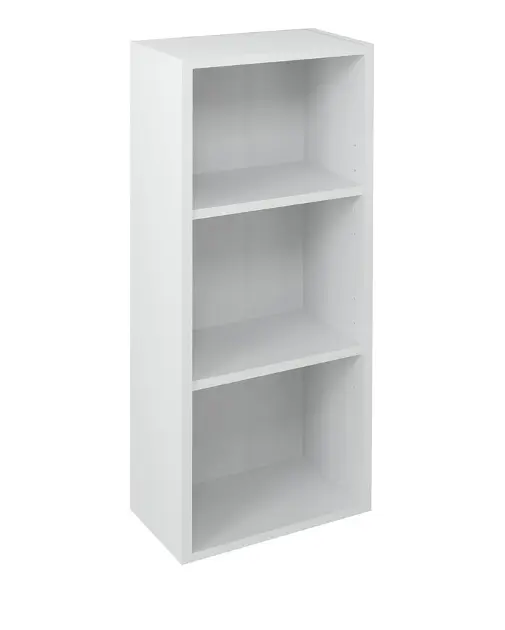 Sapho Espace - Offenes Regal 35 x 94 x 22 cm, weiß ESC170-3030