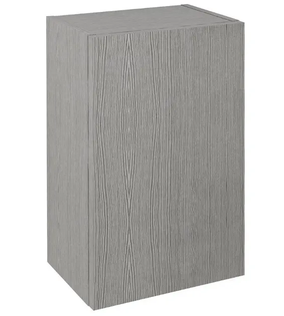 Levně Sapho Espace - Skříňka 35x60x22 cm, 1x dvířka, P/L, dub stříbrný ESC430-1111