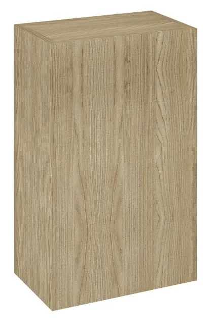 Sapho Espace - Шкаф 35x60x22 см, 1x врата, P/L, бряст бардини ESC430-1313