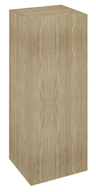 Levně Sapho Espace - Skříňka 35x94x32 cm, 1x dvířka, P/L, jilm bardini ESC530-1313