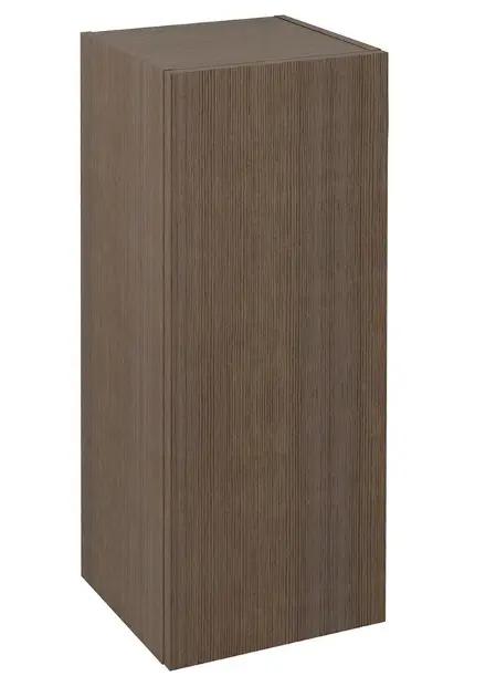 Levně Sapho Espace - Skříňka 35x94x32 cm, 1x dvířka, P/L, borovice rustik ESC530-1616