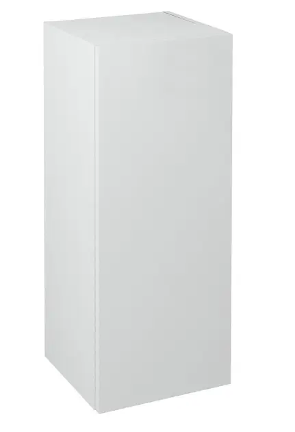 Levně Sapho Espace - Skříňka 35x94x32 cm, 1x dvířka, P/L, lesklá bílá ESC530-3030