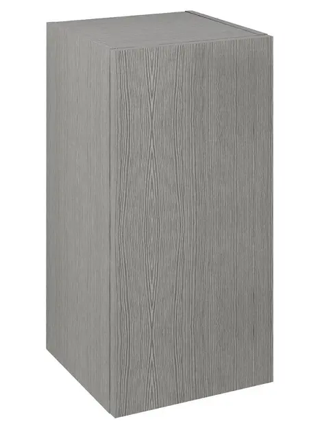 Levně Sapho Espace - Skříňka 35x78x32 cm, 1x dvířka, P/L, dub stříbrný ESC630-1111