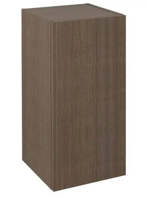 Levně Sapho Espace - Skříňka 35x78x32 cm, 1x dvířka, P/L, borovice rustik ESC630-1616