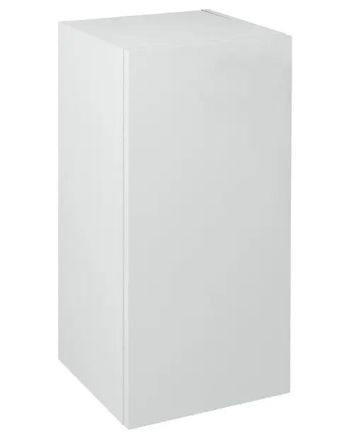 Levně Sapho Espace - Skříňka 35x78x32 cm, 1x dvířka, P/L, lesklá bílá ESC630-3030