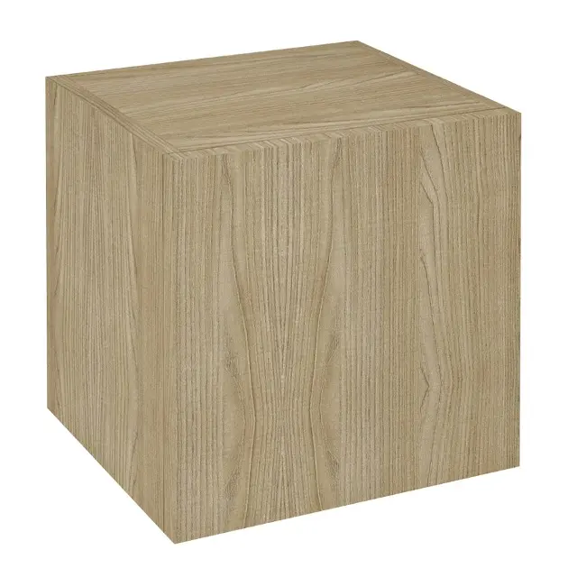 Levně Sapho Espace - Skříňka 35x35x32 cm, 1x dvířka, P/L, jilm bardini ESC730-1313