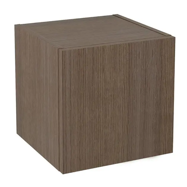 Levně Sapho Espace - Skříňka 35x35x32 cm, 1x dvířka, P/L, borovice rustik ESC730-1616