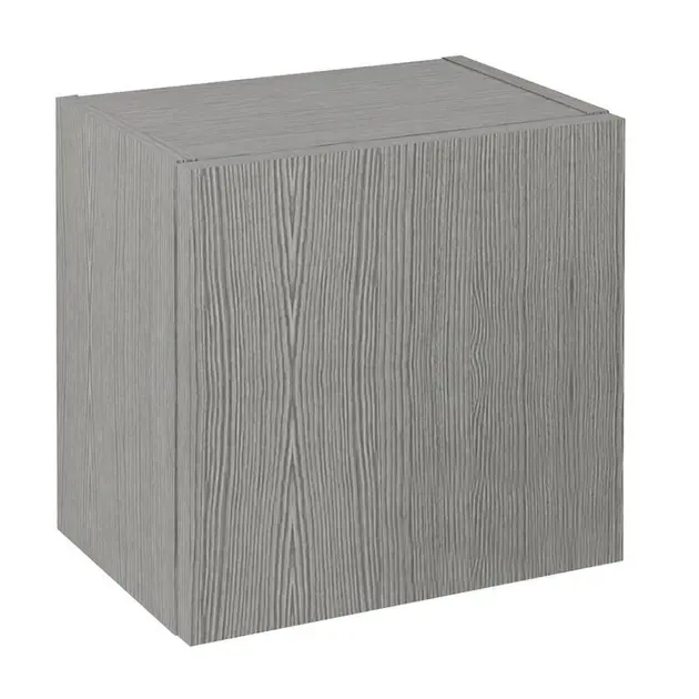 Levně Sapho Espace - Skříňka 35x35x22 cm, 1x dvířka, P/L, dub stříbrný ESC830-1111