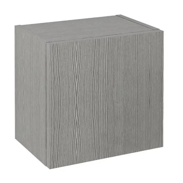 Sapho Espace - Шкаф 35x35x22 см, 1x врата, P/L, сребрист дъб ESC830-1111