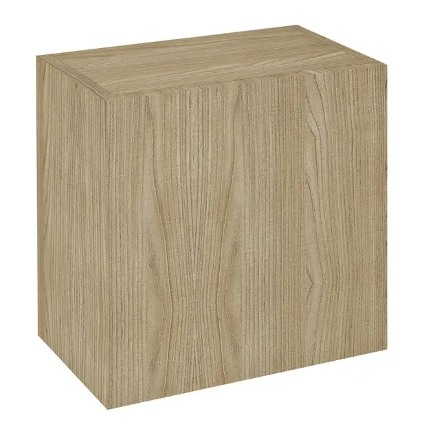 Levně Sapho Espace - Skříňka 35x35x22 cm, 1x dvířka, P/L, jilm bardini ESC830-1313