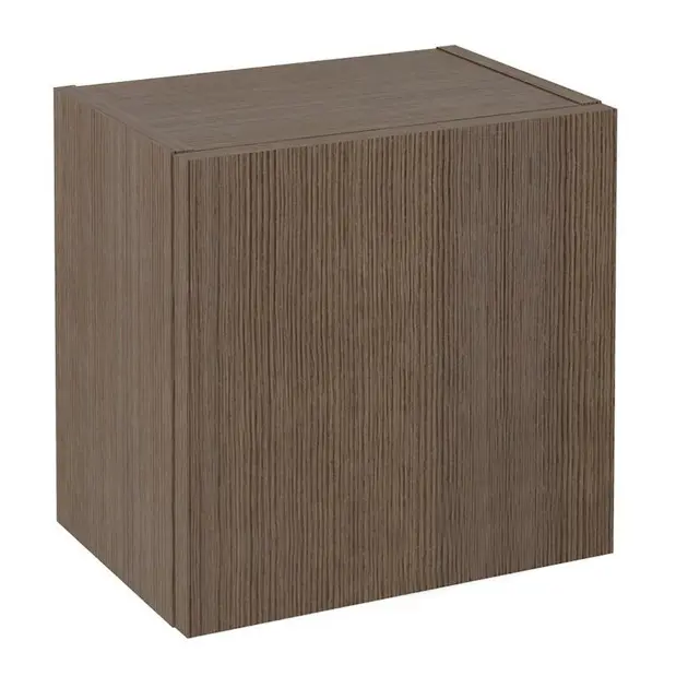Levně Sapho Espace - Skříňka 35x35x22 cm, 1x dvířka, P/L, borovice rustik ESC830-1616