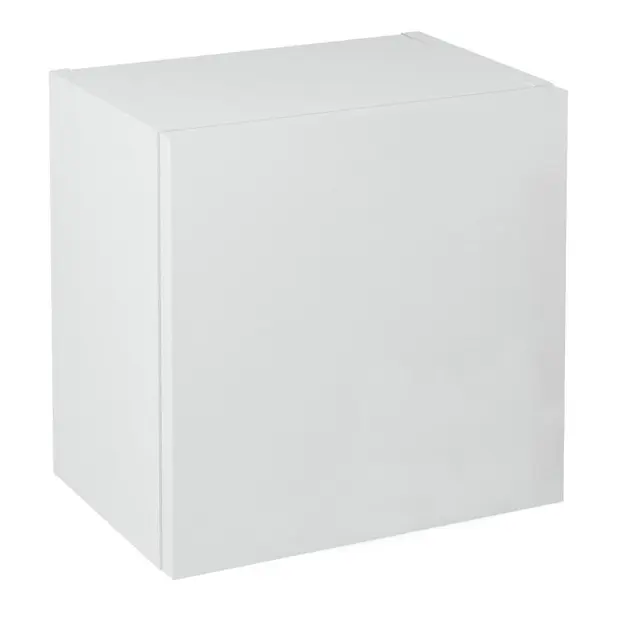 Levně Sapho Espace - Skříňka 35x35x22 cm, 1x dvířka, P/L, lesklá bílá ESC830-3030