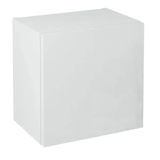 Sapho Espace - Шкаф 35x35x22 см, 1x врата, P/L, бял гланц ESC830-3030