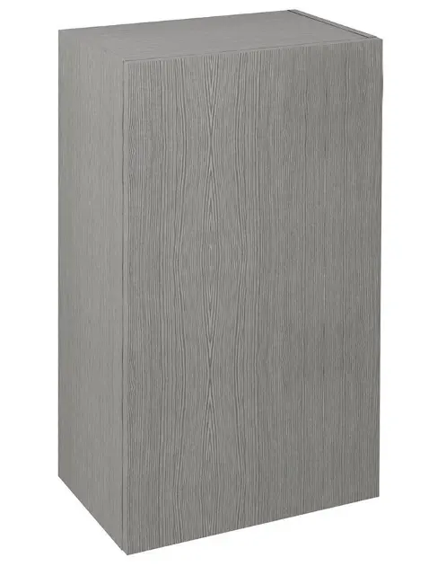 Levně Sapho Espace - Skříňka 50x94x32 cm, 1x dvířka, P/L, dub stříbrný ESC850-1111