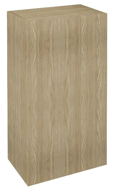 Sapho Espace - Шкаф 50x94x32 см, 1x врата, P/L, бряст бардини ESC850-1313