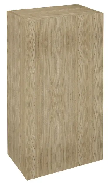 Levně Sapho Espace - Skříňka 50x94x32 cm, 1x dvířka, P/L, jilm bardini ESC850-1313