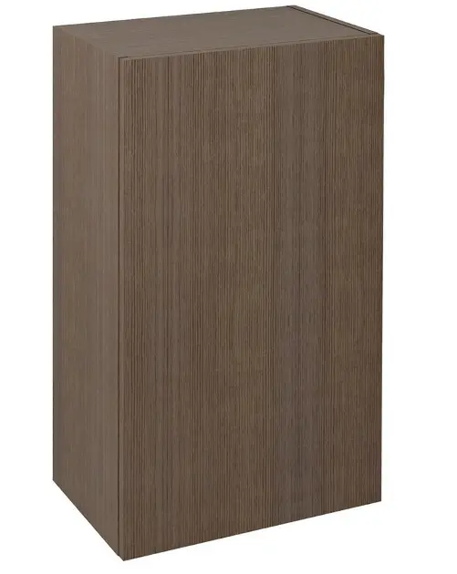 Sapho Espace - Kast 50x94x32 cm, 1 deur, L/R, rustiek grenen ESC850-1616