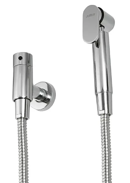 Sapho - Ventil mit Bidetdusche, chrom JS121-02
