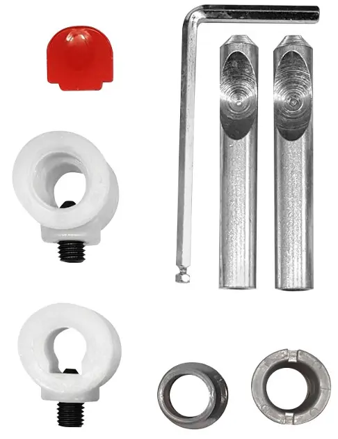 Sapho - Kit de fijación para inodoro suspendido ND100314