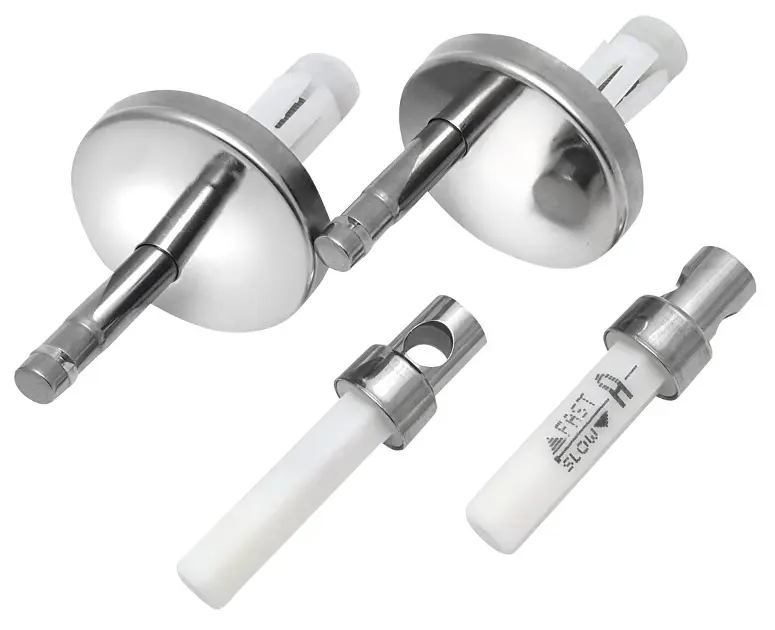 Sapho - Kit de fijación para asiento de inodoro NDYDK00211