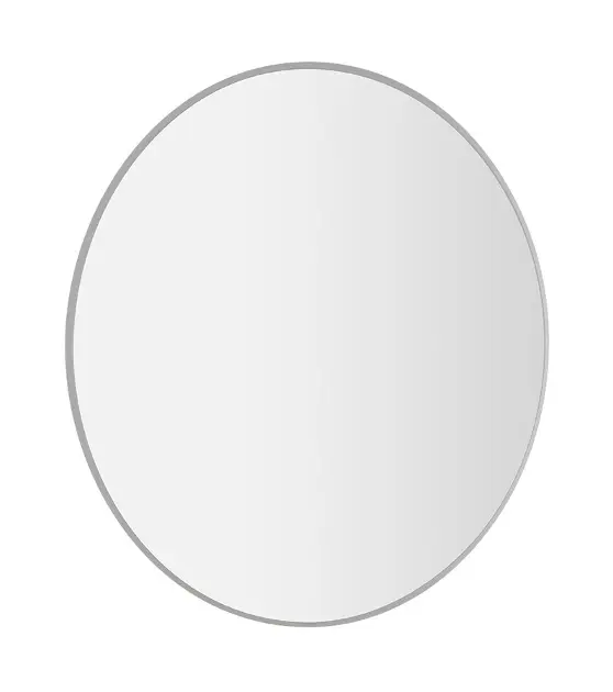 E-shop Sapho Rengas - Zrkadlo s fazetou, priemer 60 cm RG060