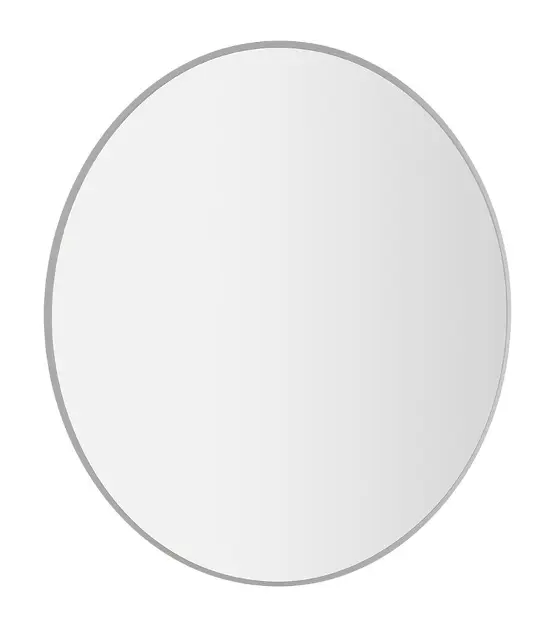 E-shop Sapho Rengas - Zrkadlo s fazetou, priemer 70 cm RG070