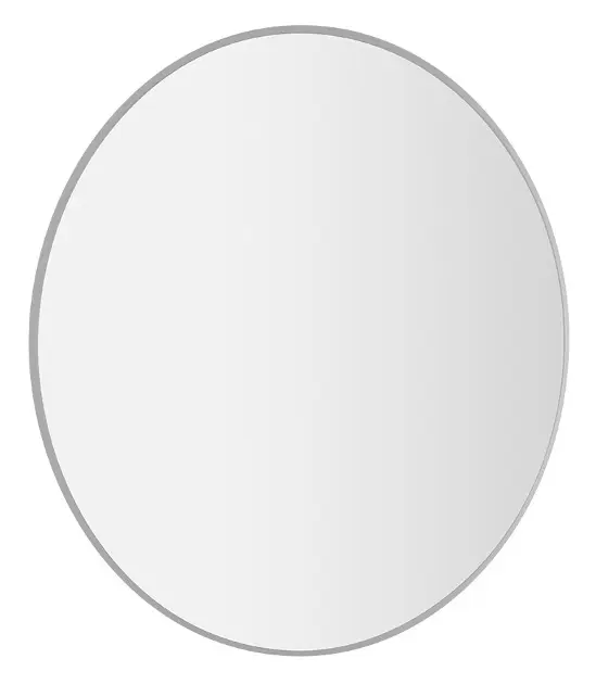 E-shop Sapho Rengas - Zrkadlo s fazetou, priemer 80 cm RG080