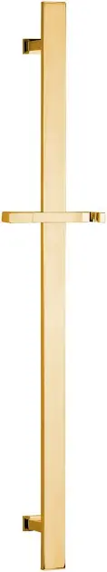Sapho - Šina za tuš, 70 cm, zlatna SC417