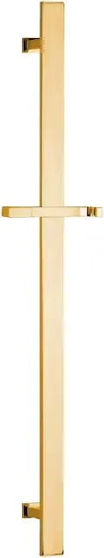 Levně Sapho - Sprchová tyč 70 cm, zlato SC417