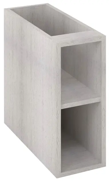 Sapho Treos - Skříňka spodní 20x53x51 cm, dub Polar TS020-1010