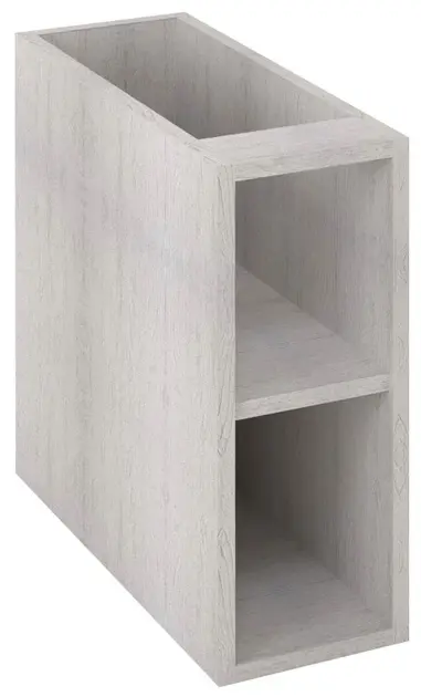 Sapho Treos - Долна шкафче 20x53x51 см, дъб „Полар“ TS020-1010