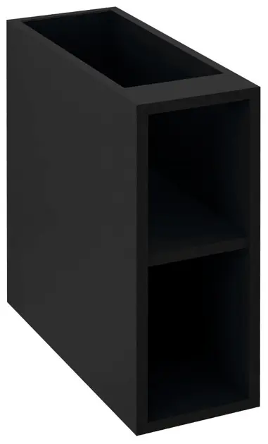 Sapho Treos - Skříňka spodní 20x53x51 cm, matná černá TS020-3535