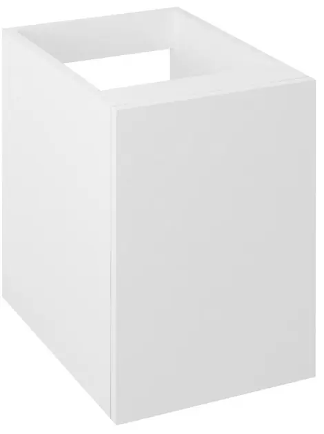 Sapho Treos - Skříňka spodní 35x53x51 cm, 1x dvířka, P/L, matná bílá TS035-3131