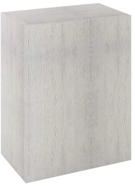 Sapho Treos - Skříňka 35x50x22 cm, 1x dvířka, P/L, dub Polar TS040-1010