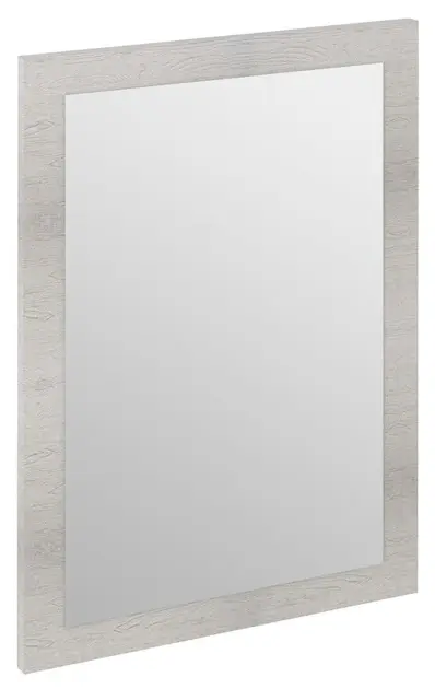 Sapho Treos - Огледало в рамка 75x50 см, дъб „Полар“ TS750-1010