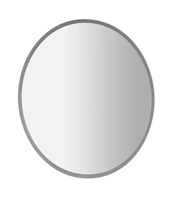 E-shop Sapho Viso - Zrkadlo s LED osvetlením, priemer 60 cm VS060