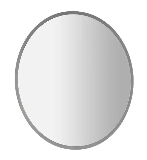 E-shop Sapho Viso - Zrkadlo s LED osvetlením, priemer 70 cm VS070