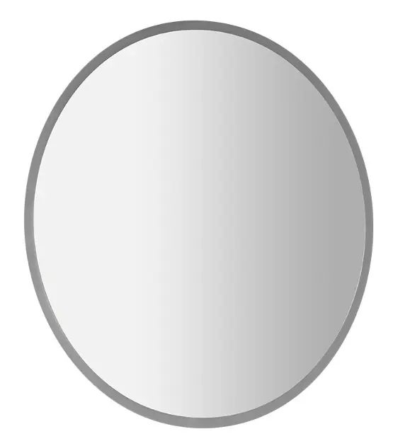 Sapho Viso - Ogledalo s LED rasvjetom, promjer 80 cm VS080