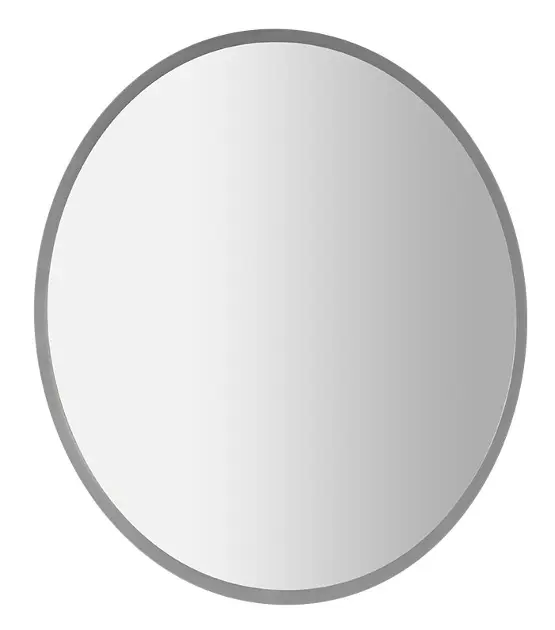 E-shop Sapho Viso - Zrkadlo s LED osvetlením, priemer 80 cm VS080