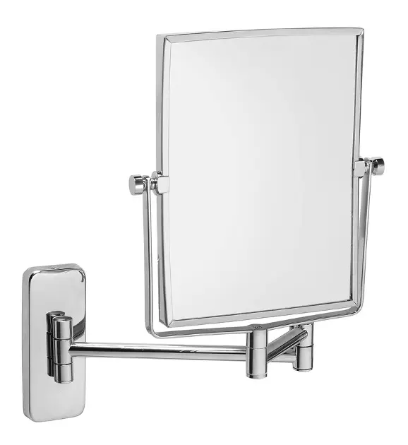 E-shop Sapho - Kozmetické nástenné zrkadlo, chróm XP059