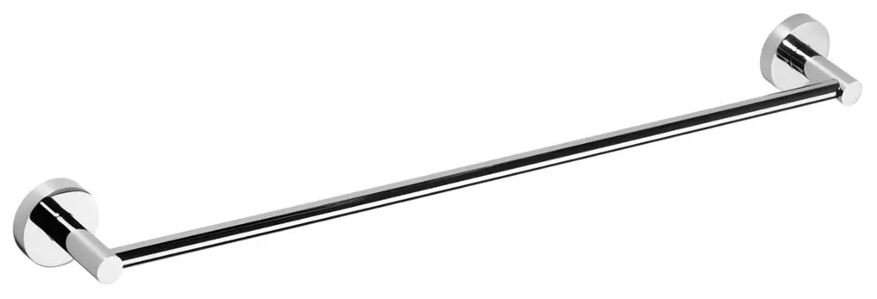 Levně Sapho X-Round - Držák ručníků E, délka 80 cm, chrom XR426