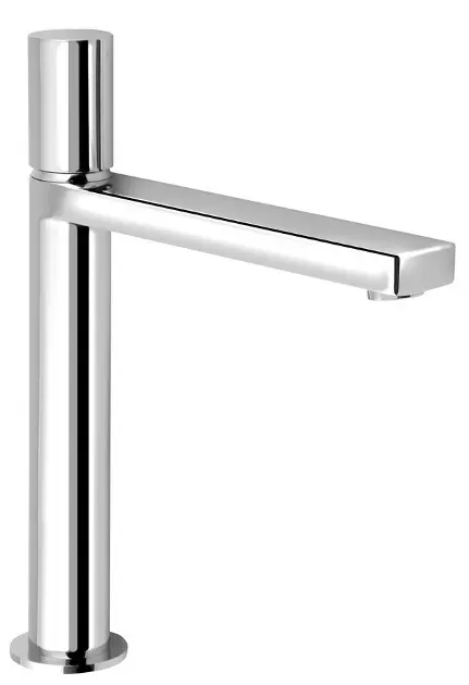 Sapho Soliter - Grifo para lavabo Kaisa, cromado ZT009