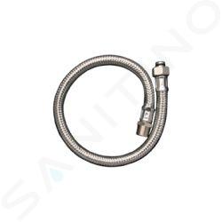 Hansgrohe Systèmes de bords de baignoire - Flexible d'alimentation pour mitigeur de bain à deux trous sur rebord avec thermostat 96396000