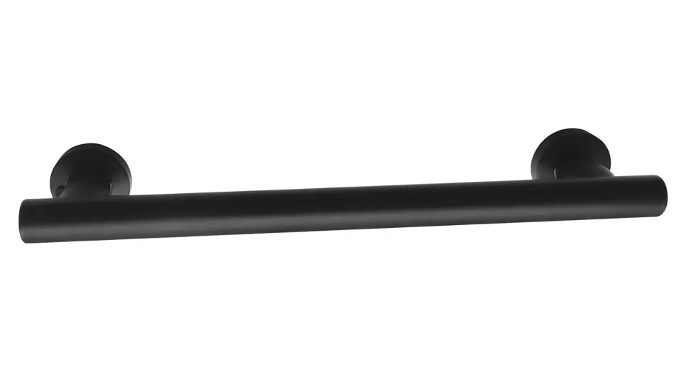 Sapho X-Round - Ograda, duljina 47 cm, crna XH500B