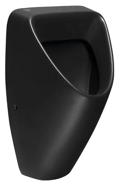 Sapho - Pisoár, zadní přívod vody, matná černá 201.701.6