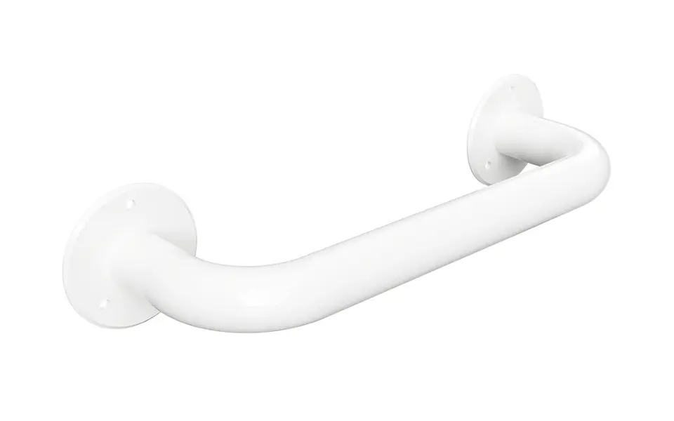 Sapho - Maniglione Handicap, lunghezza 30 cm, bianco XH507W