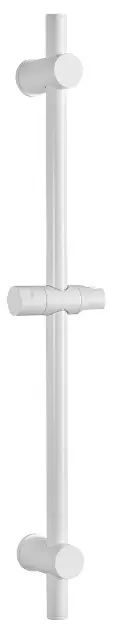 Sapho - Šipka za tuš, 70 cm, mat bijela SC014