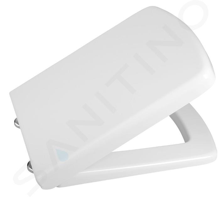 Sapho Isvea Purity - Abattant WC, SoftClose, blanc 40S30700I