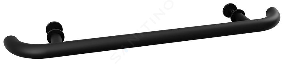 Sapho Madla - Madlo, délka 70 cm, černá XH574B